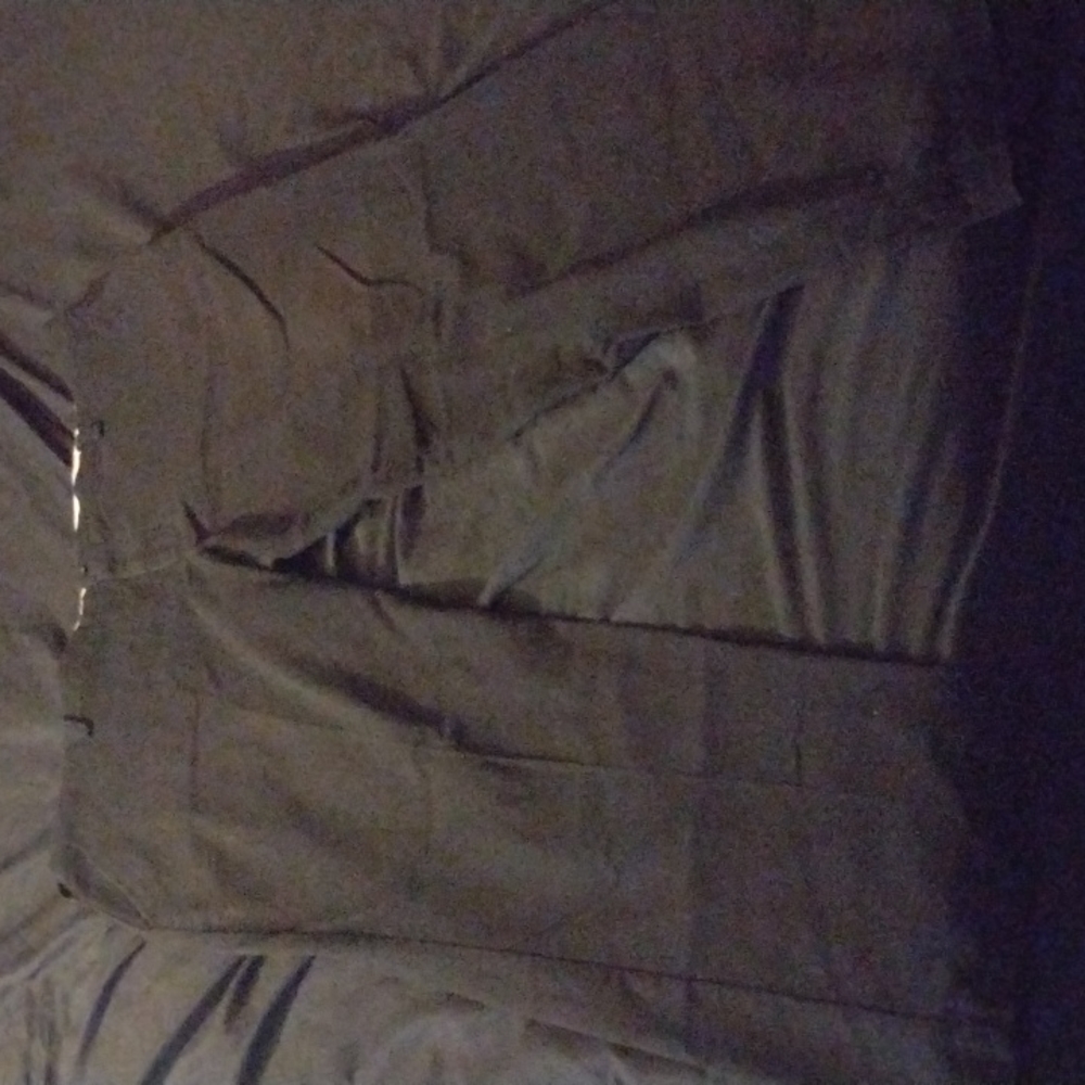 DOCKERS slack pants dark black(pics sux for color.) 🆕 Waist42